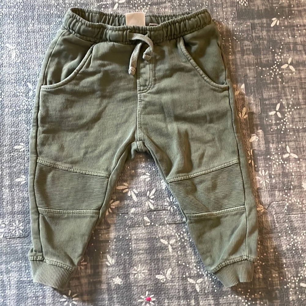 Zara boy 18-24 pant